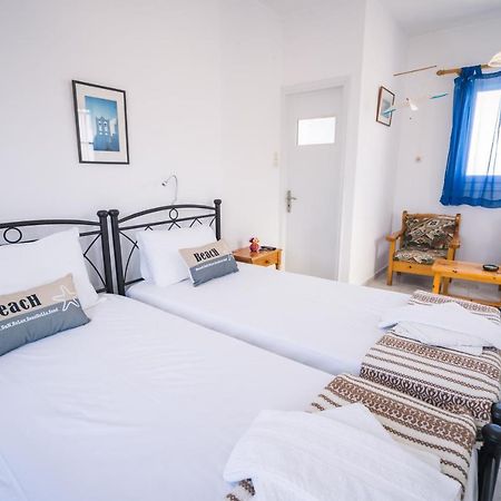 Giamaki Apartments Apollonía Dış mekan fotoğraf