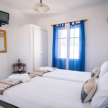 Giamaki Apartments Apollonía Dış mekan fotoğraf