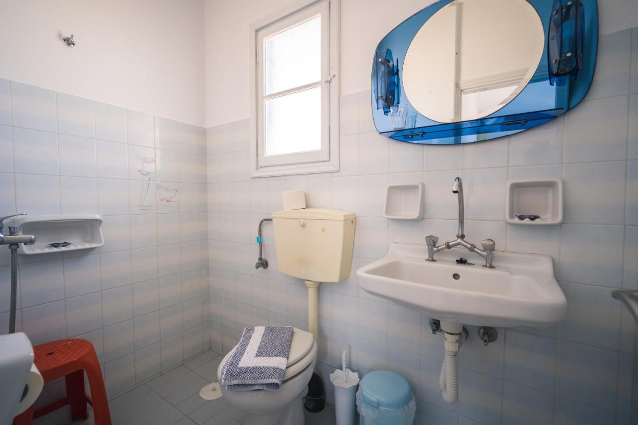 Giamaki Apartments Apollonía Dış mekan fotoğraf