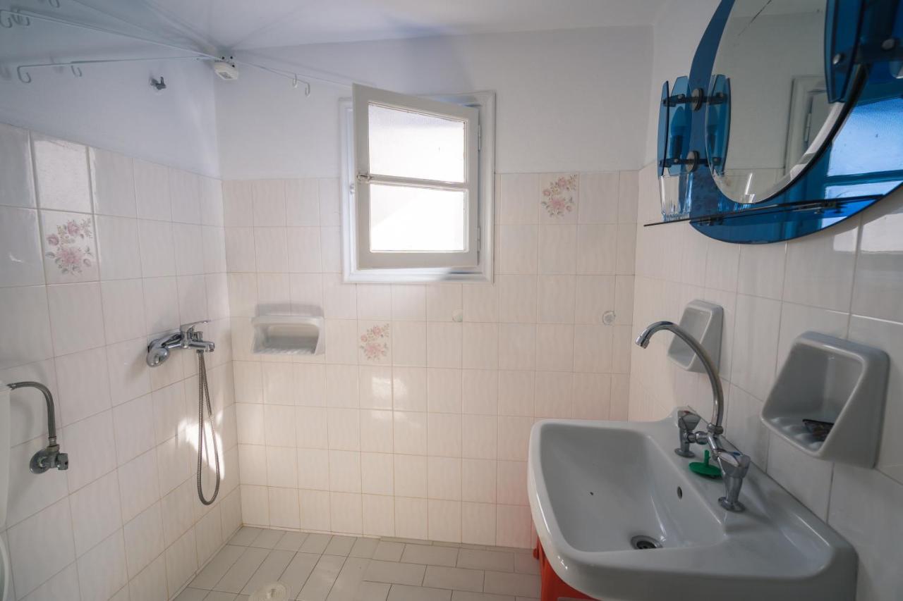 Giamaki Apartments Apollonía Dış mekan fotoğraf