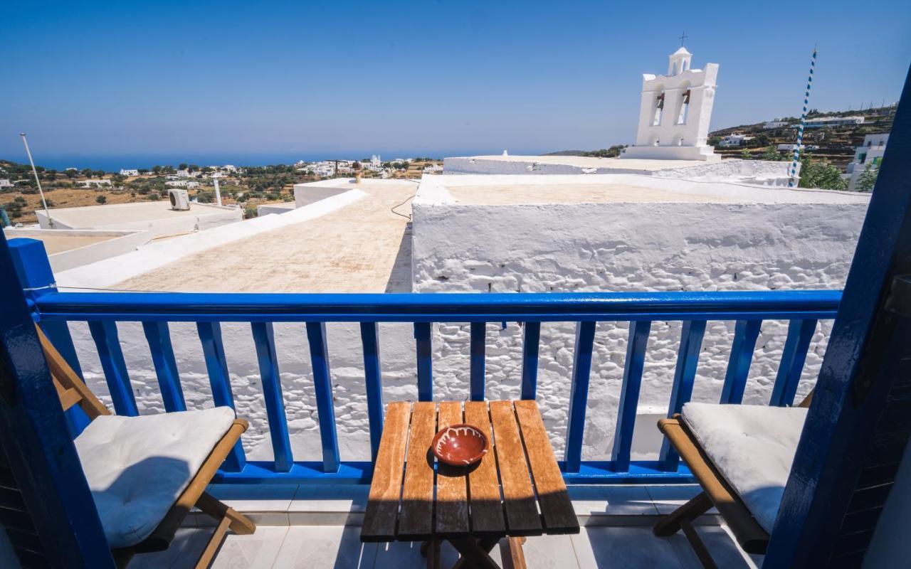 Giamaki Apartments Apollonía Dış mekan fotoğraf