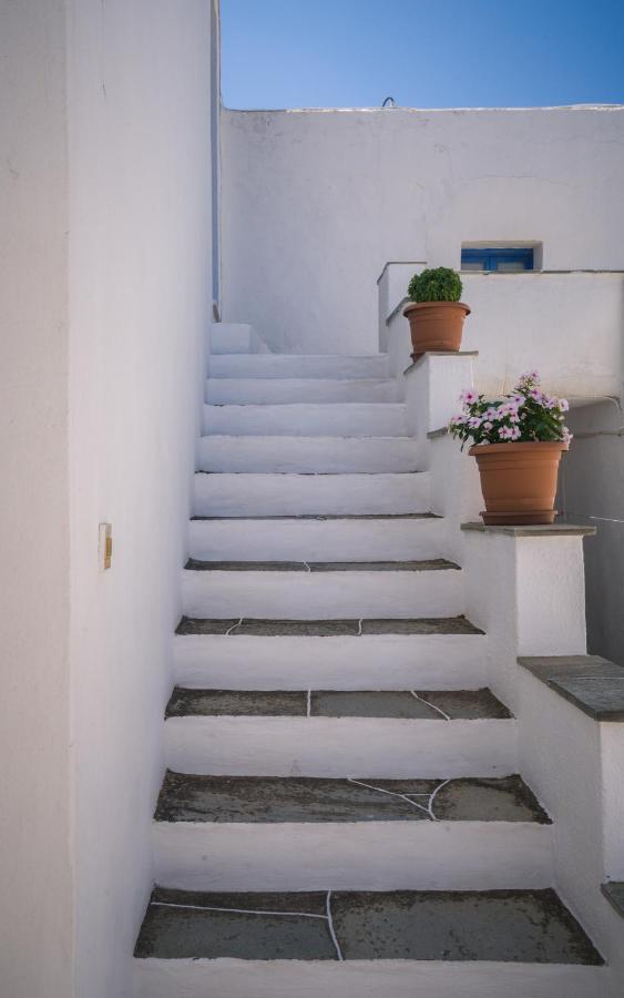 Giamaki Apartments Apollonía Dış mekan fotoğraf