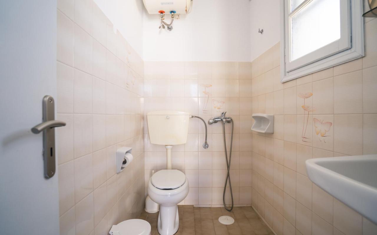 Giamaki Apartments Apollonía Dış mekan fotoğraf
